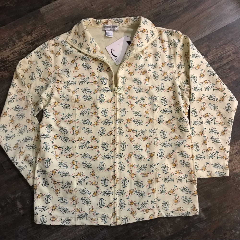 EURO JOY PARIS Jacket, NWT